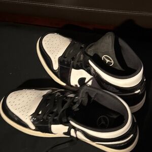 Air Jordan high tops